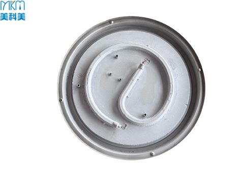 电饼铛电热盘MD9725