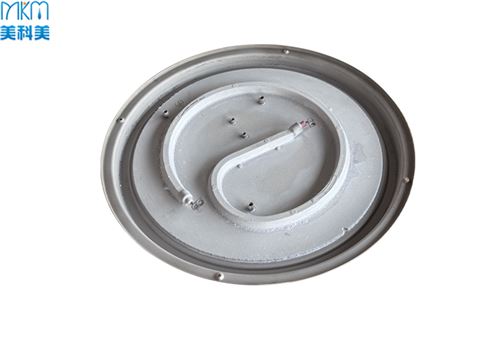 电饼铛电热盘MD9725