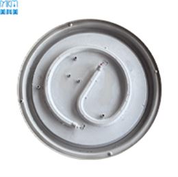 电饼铛电热盘MD9725