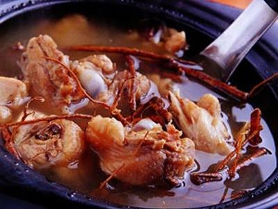 美科美分享&ldquo;参芪猴头炖鸡&rdquo;