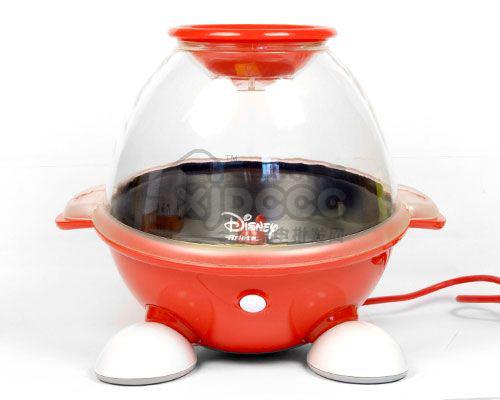 迪士尼爆米花机(发热盘为美科美研制) 迪士尼爆米花机(发热盘为美科美研制)