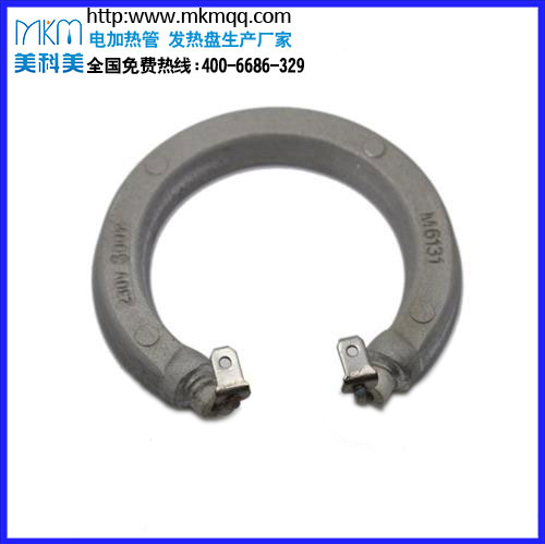 不怕泡水发热管