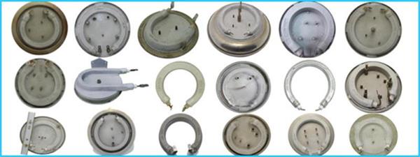 奶瓶消毒器发热盘