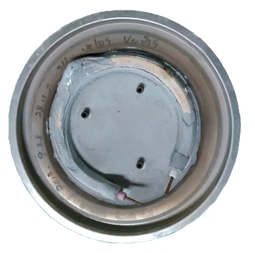 电水壶发热盘 电水壶发热盘