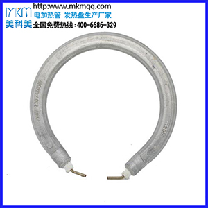 铝电热管