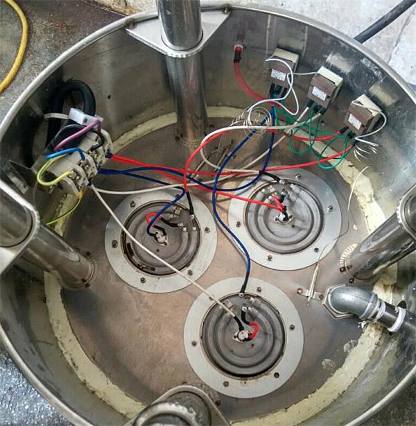 煮面桶发热盘安装使用的几个注意事项