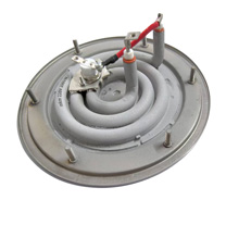 可干烧加热盘MD9666