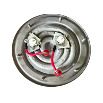 不怕糊底煮面炉电热盘MD9900